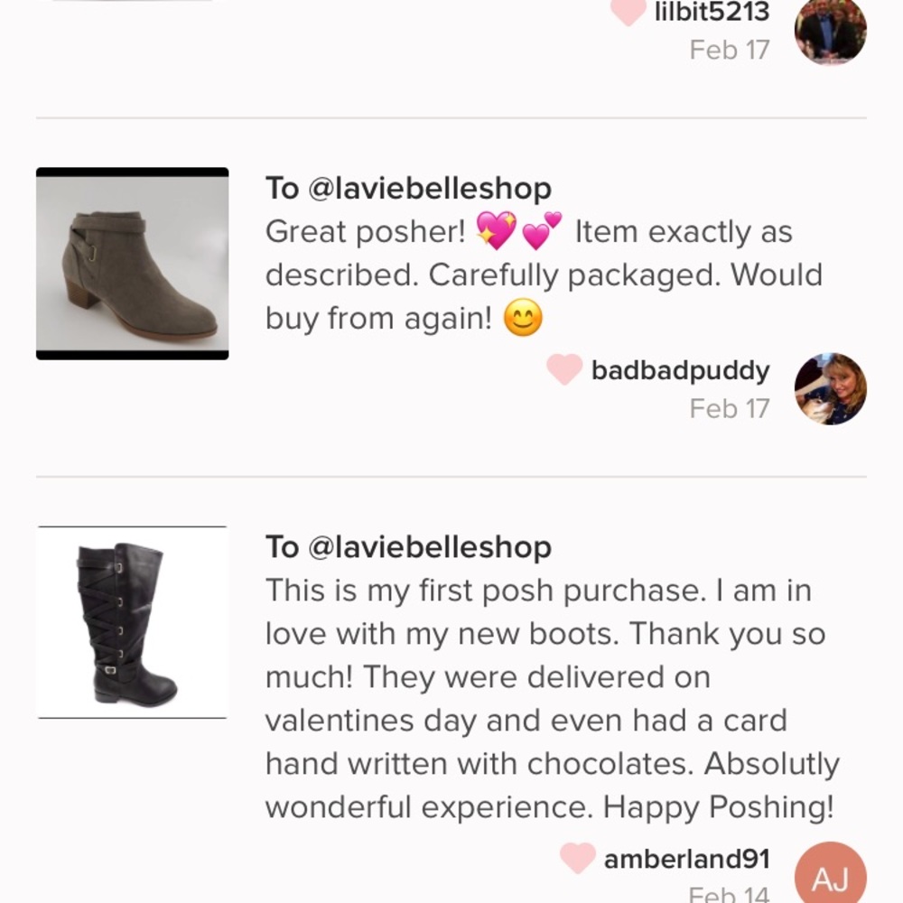 Poshmark Ambassador! Hi I’m Lauren! - Picture 6 of 7